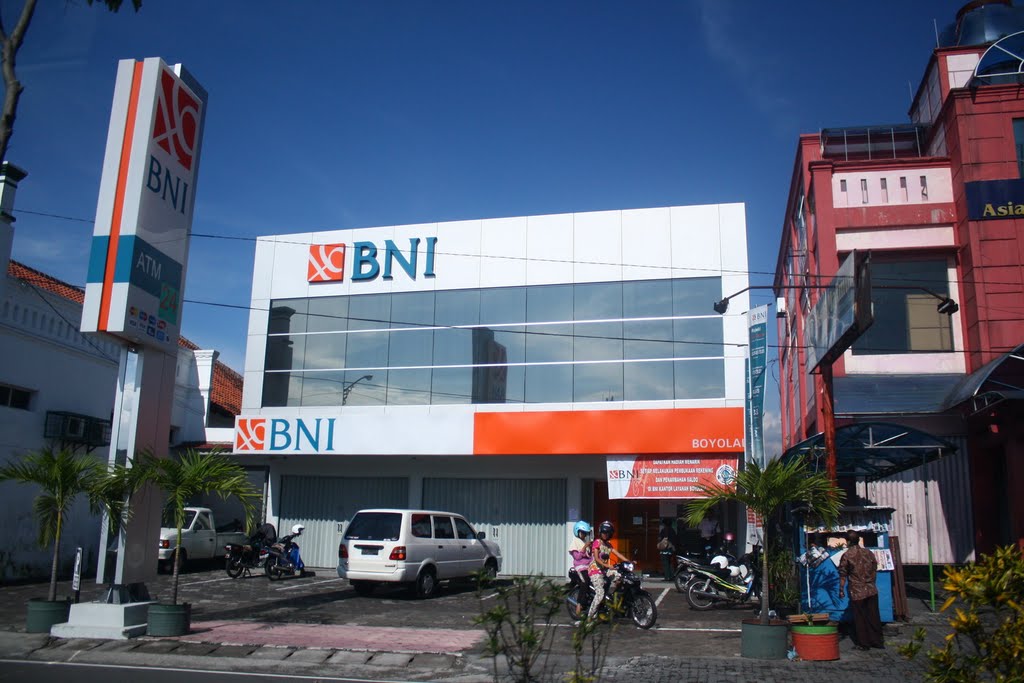 Bank BNI